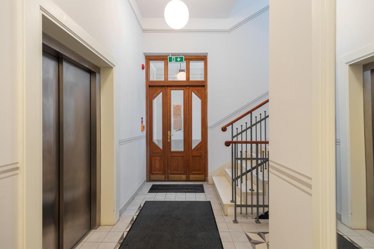 Rent Like Home - Targowa 21 Warschau Exterior foto