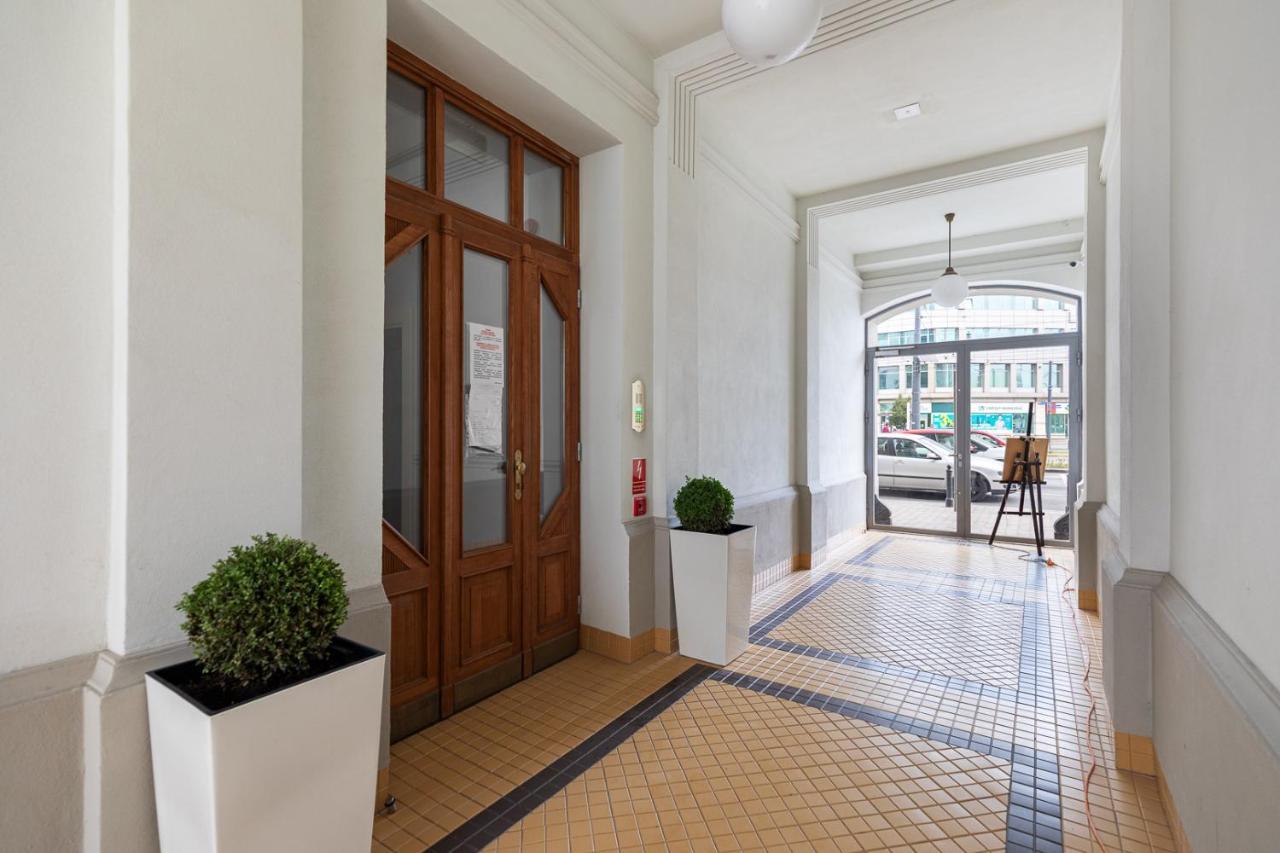 Rent Like Home - Targowa 21 Warschau Exterior foto
